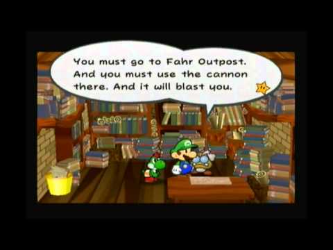 Paper Mario: TTYD Ep. 54: Far-out Post