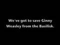 Harry and the Potters-Save Ginny Weasley with ...
