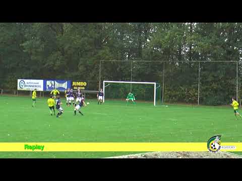 2017-10-28 U17: Fortuna Sittard - Quick