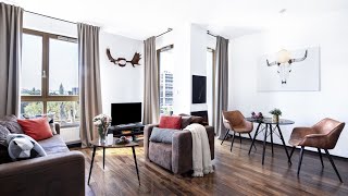 Flat for sale Warsaw Mokotów. 2 rooms. Real estate agency Warsaw GOESTE