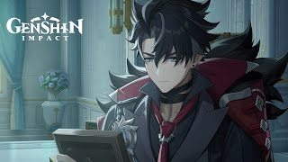 [原神] 角色PV  萊歐斯利  - 「必要流程」