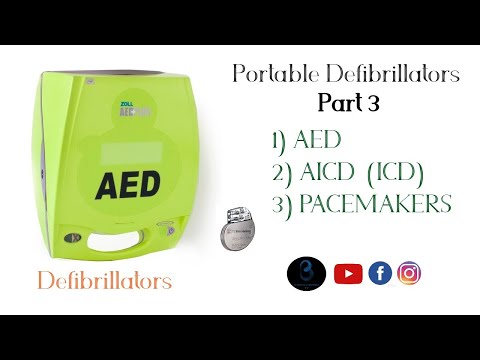 Defibrillators Classification Part 1 Biomedical Engineers TV