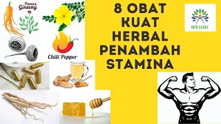 Download lagu 8 POWERFUL HERBAL STAMINA-INCREASING MEDICINE mp3 Download lagu 8 POWERFUL HERBAL STAMINA-INCREASING MEDICINE mp3