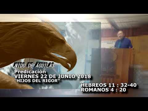 TABERNÁCULO LOS VILOS  - 22 JUNIO 2018 - "HIJOS DEL RIGOR"