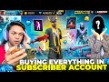 Gifting My Subscriber 50 000 Diamonds And All Evo Skin Max S Garena Free Fire