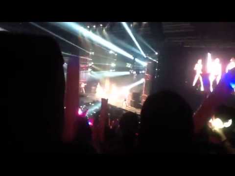 140517 : 2NE1 All Or Nothing Concert in MANILA [FANCAM] Do