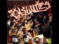 The Casualties - "Up The Punx" 