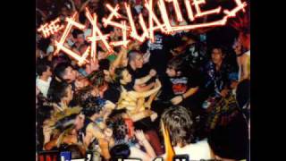The Casualties - &quot;Up The Punx&quot;