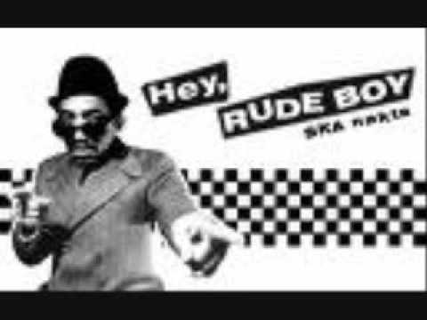 Cafe con tequila-Rude boys(ska)