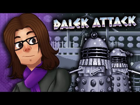 Doctor Who : Dalek Attack PC