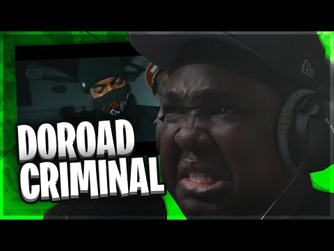 DoRoad Ft. Tiny Boost - Criminal (REACTION)