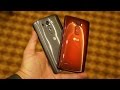LG G Flex 2 vs LG G3 (CES 2015 Comparison) - YouTube