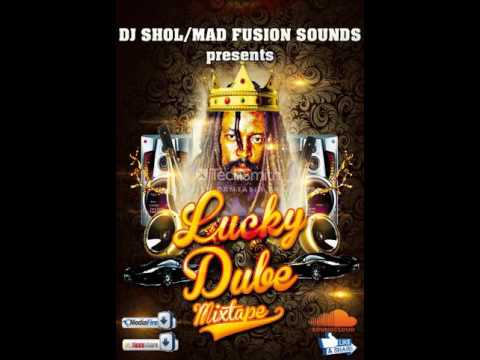Lucky Dube Mixtape-DJ SHOL