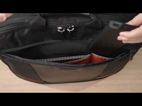 EVERKI Flight Checkpoint Friendly Laptop Bag  Briefcase fits up to 16 EKB419