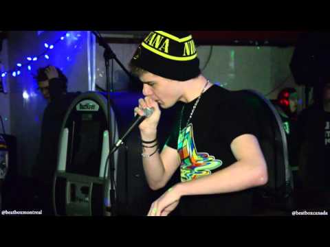 Rubik - Beatbox Montreal 7 to Smoke - Prelim