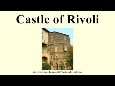 Castle of Rivoli