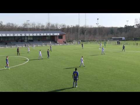 20170325 OHL   STVV U16 TH1