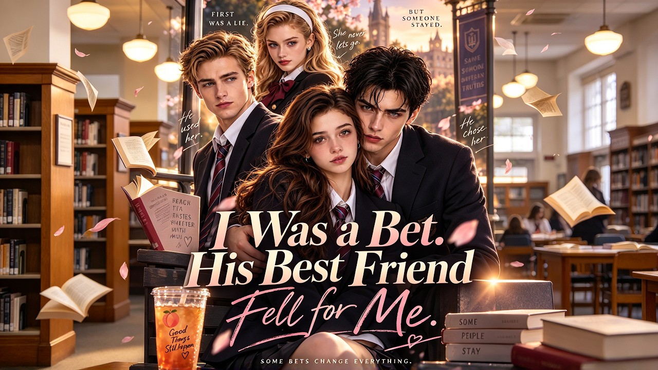 I Was a Bet. His Best Friend Fell for Me | #drama #flickreels