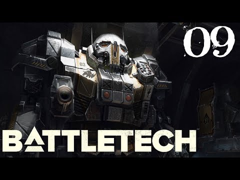 SB Plays BATTLETECH 09 - Tactics