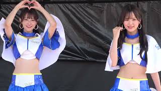 2024 SUPER GT Rd.3 SUZUKA #38 松田蘭 七瀬なな ZENTsweeties 佐々木美乃里 友野ゆみ KeePer Angels Bridgestoneレースクイーン撮影会