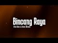 Bincang Raya - Irfan Haris & Amira Othman (lirik)