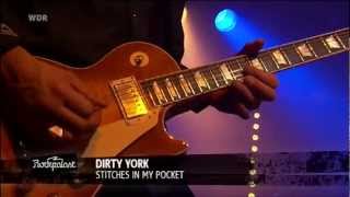 Dirty York - Stitches In My Pocket