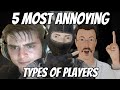 5 most annoying types of players - SCP SL