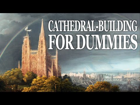 How to Build a Gothic Cathedral