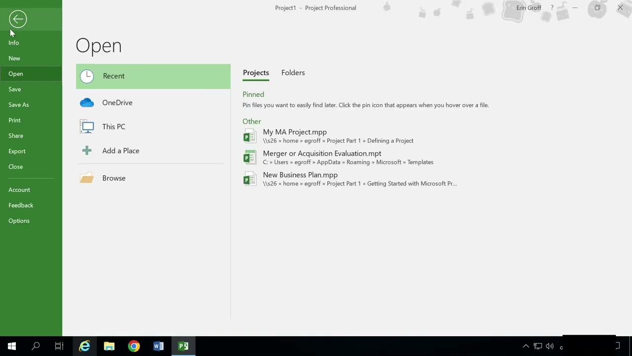 Project Activity 2-2