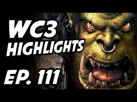 Warcraft III Daily Highlights | Ep. 111 | Syntoren, HoviteY, RoyalUranus, Bearded_Muscle