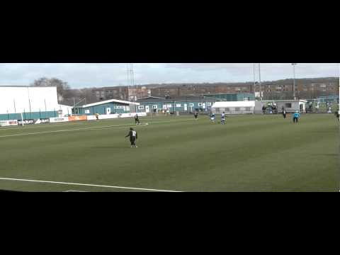 Åby Cup 2014 - Galgbacken vs Anneberg IF