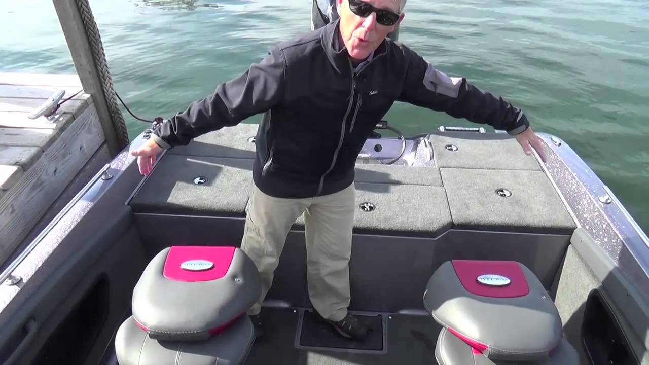 Обзор Ranger 2080 Angler