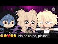 The L O V On Crack Gacha Club Meme Bnha Mha