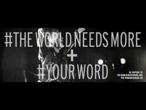 David Guetta ft Mikky Ekko - One Voice #TheWorldNeedsMore