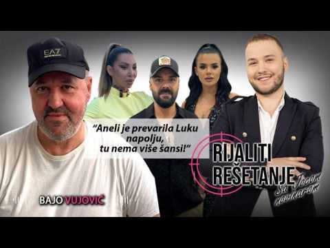 RIJALITI REŠETANJE! Skandal! Baja neće Anitu za snajku, ispljuvao Aneli nikad jače!