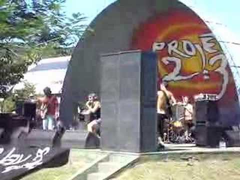 Banda 3Jay - Onda Perfeita - Projeto 12:30 - 18/04/07