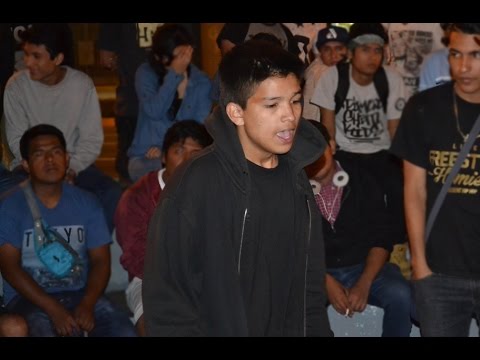 Jamil vs MC 1ronda Raptonda 01/01