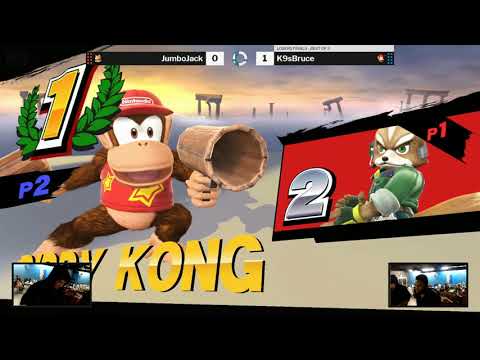 Sink or Swim 107 Losers Semi-Finals - JumboJack (Bayo) vs Proctavia (DK)