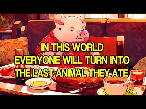 In This World, Everyone Will Turn Into The Last Animal They Ate | Manhwa Recap