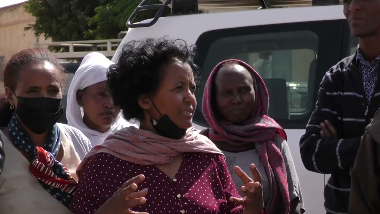 Community-based interventions for agrochemicals and waste management in Eritrea