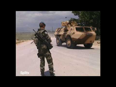 Legija stranaca UN 1994. Tomislavgrad - Vran planina