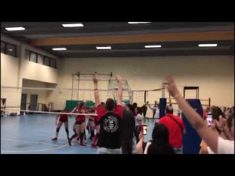 Volley Santa Monica in serie C - Canale 10