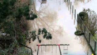 preview picture of video '2010.11.14 Overstroming Denderleeuw'
