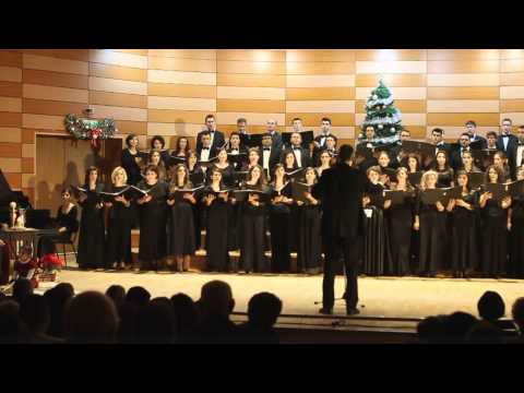 Leganelul lui Isus - Corul Bisericii Adventiste Craiova