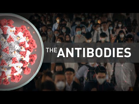 The Antibodies | Full Measure