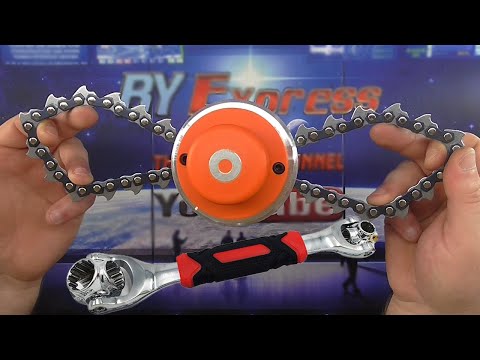 10 ПОСЫЛОК С АЛИЭКСПРЕСС / ИНСТРУМЕНТЫ ИЗ КИТАЯ