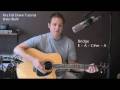 Fire Fall Down Hillsong United Tutorial