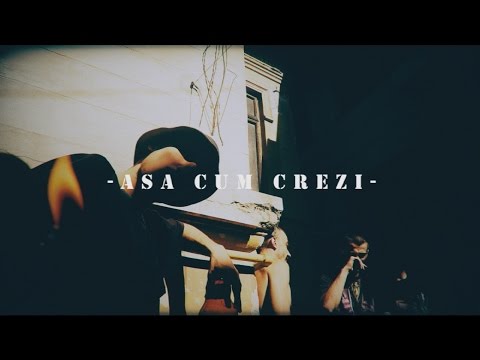 Faust - Asa cum crezi feat. Bocaseca (videoclip)