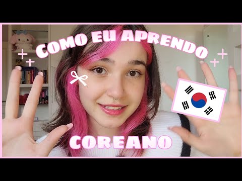 ?? COMO COMEÇAR A APRENDER COREANO? | dicas + apps! ?