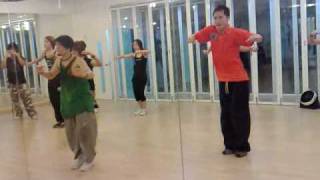 Kaci Brown/My Baby -dance routine by Daisuke Benson